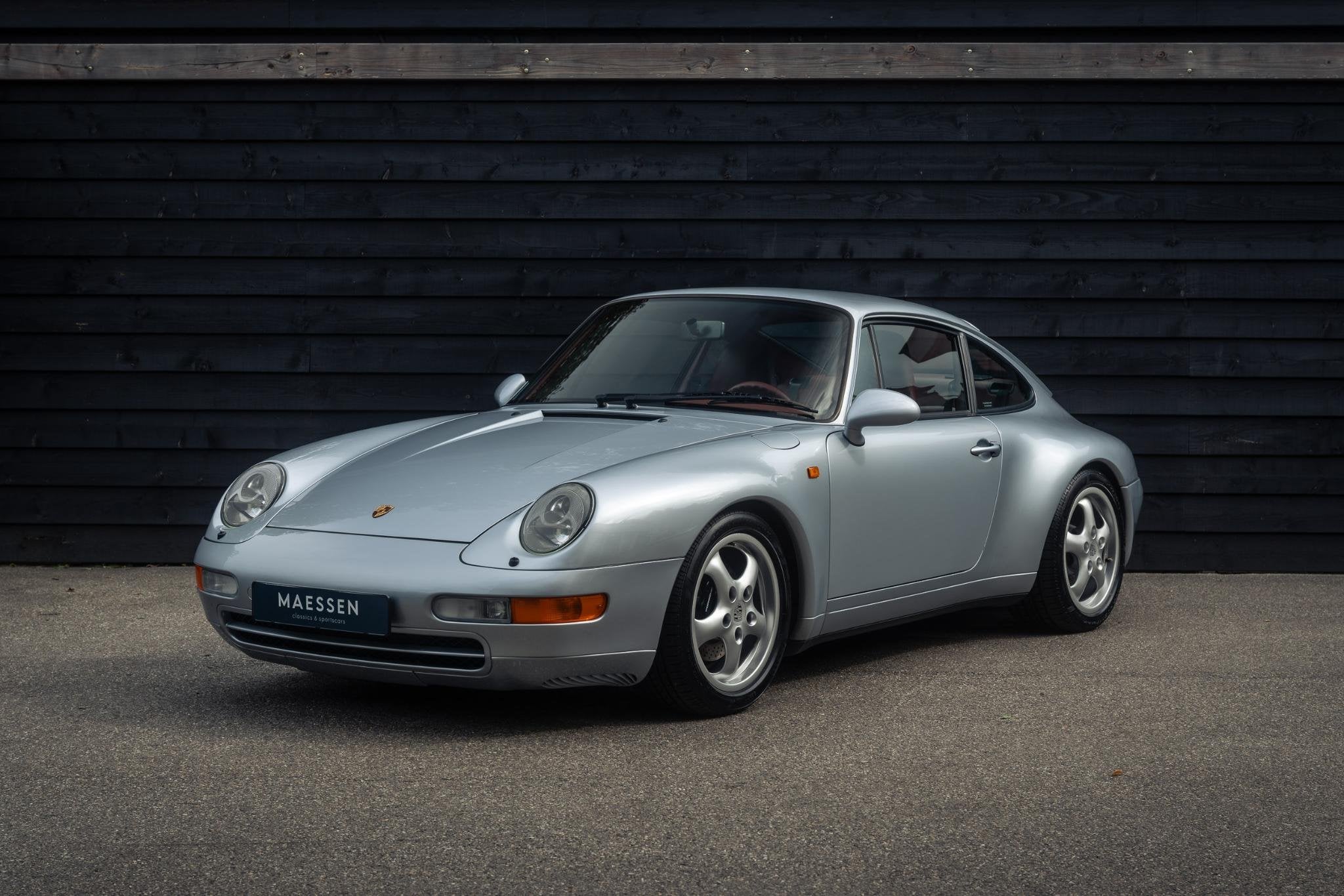 Porsche 911 3.6 Coupé Carrera 2 - Als nieuw - Dealer OH, Auto's, Dealer onderhouden, Achterwielaandrijving, Gebruikt, 1350 kg