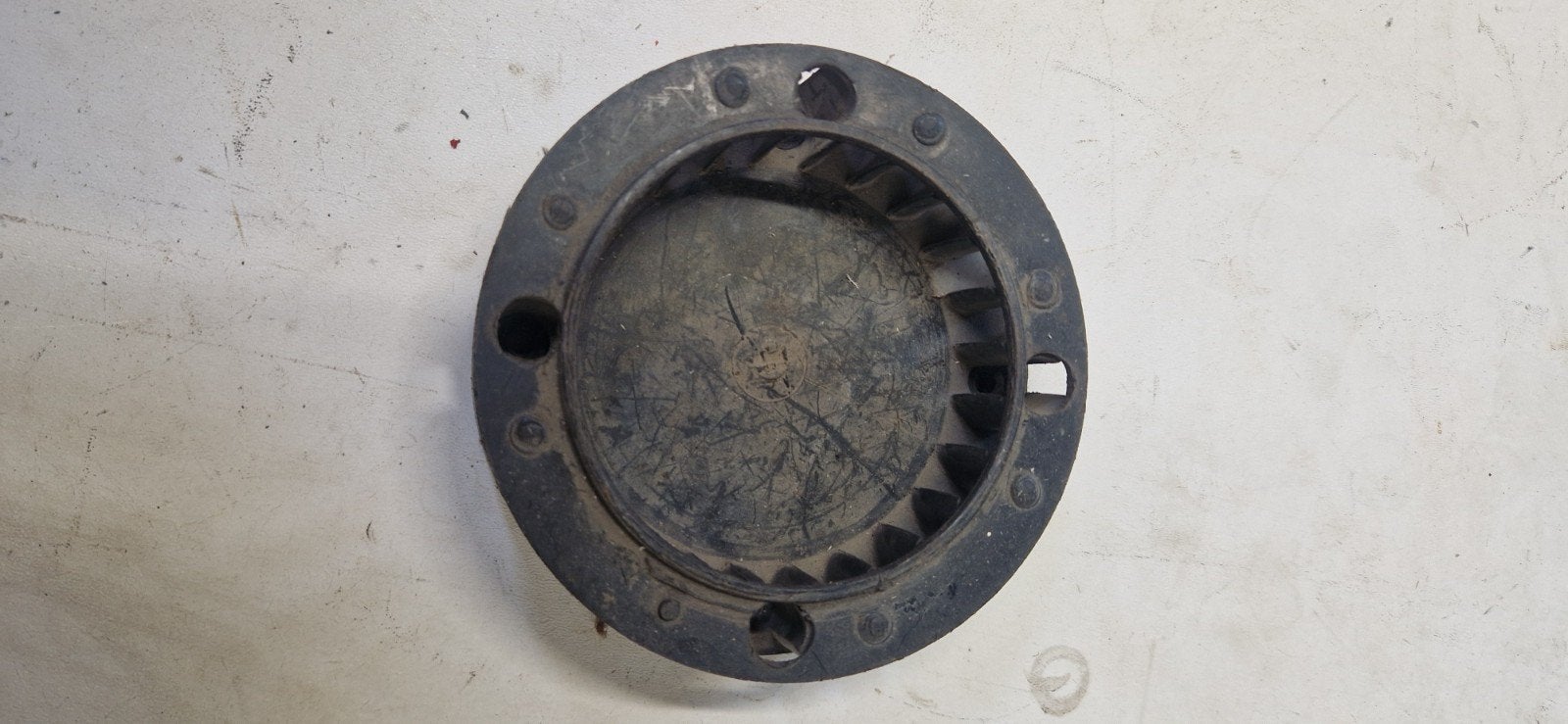 Zundapp koelfan., Ophalen of Verzenden, Apparatuur