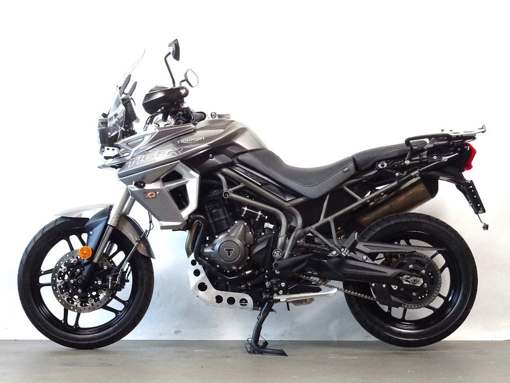 Triumph Tiger 800 XRT, Motoren, Motoren | Triumph, Bedrijf, Handvatverwarming, Meer dan 35 kW, 800 cc