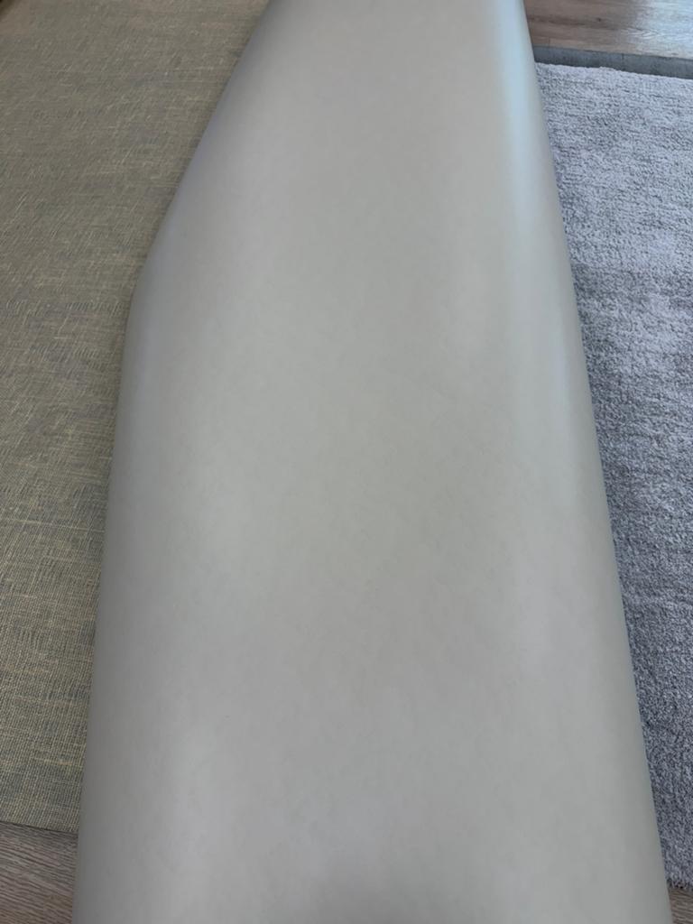COUPON 2.30x 2.00 MARMOLEUM /WALTON RESTANT kl 3378, Huis en Inrichting, Stoffering | Vloerbedekking, Ophalen, Bruin, Nieuw, Minder dan 10 m²