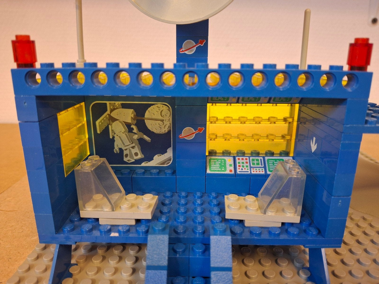 Lego 926 Command Center. Jaren 70 Classic Space, Kinderen en Baby's, Speelgoed | Duplo en Lego, Lego, 33 Bath Road, Slough, UK