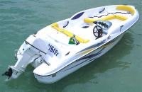 Gezocht twister fibrafort style 150, Watersport en Boten, Ophalen, Gebruikt, Motor en Techniek