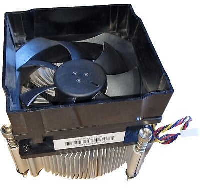 HP 644725-001 Heatsink Cooler & Fan PRO 3300, Facturen@maascomputers.nl, Ophalen of Verzenden, Cargadoorweg 23, 6541 BT Nijmegen