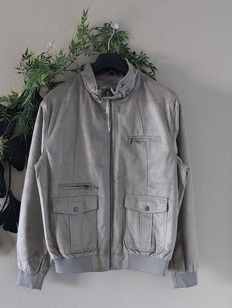 JAS Grijs  L/XL🙂, Kleding | Heren, Ophalen of Verzenden, Nieuw, Maat 56/58 (XL)