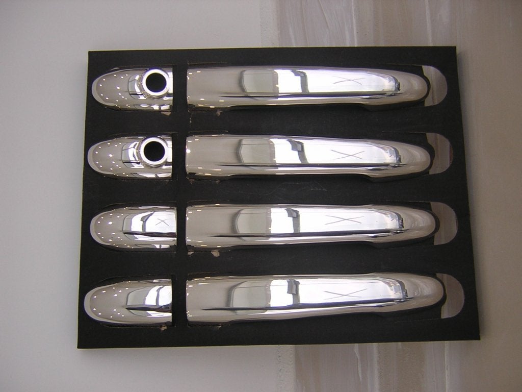 #AANBIEDING Chromen Deurknoppen Mercedes Vito W639, Niet ingevuld, Niet ingevuld, Niet ingevuld