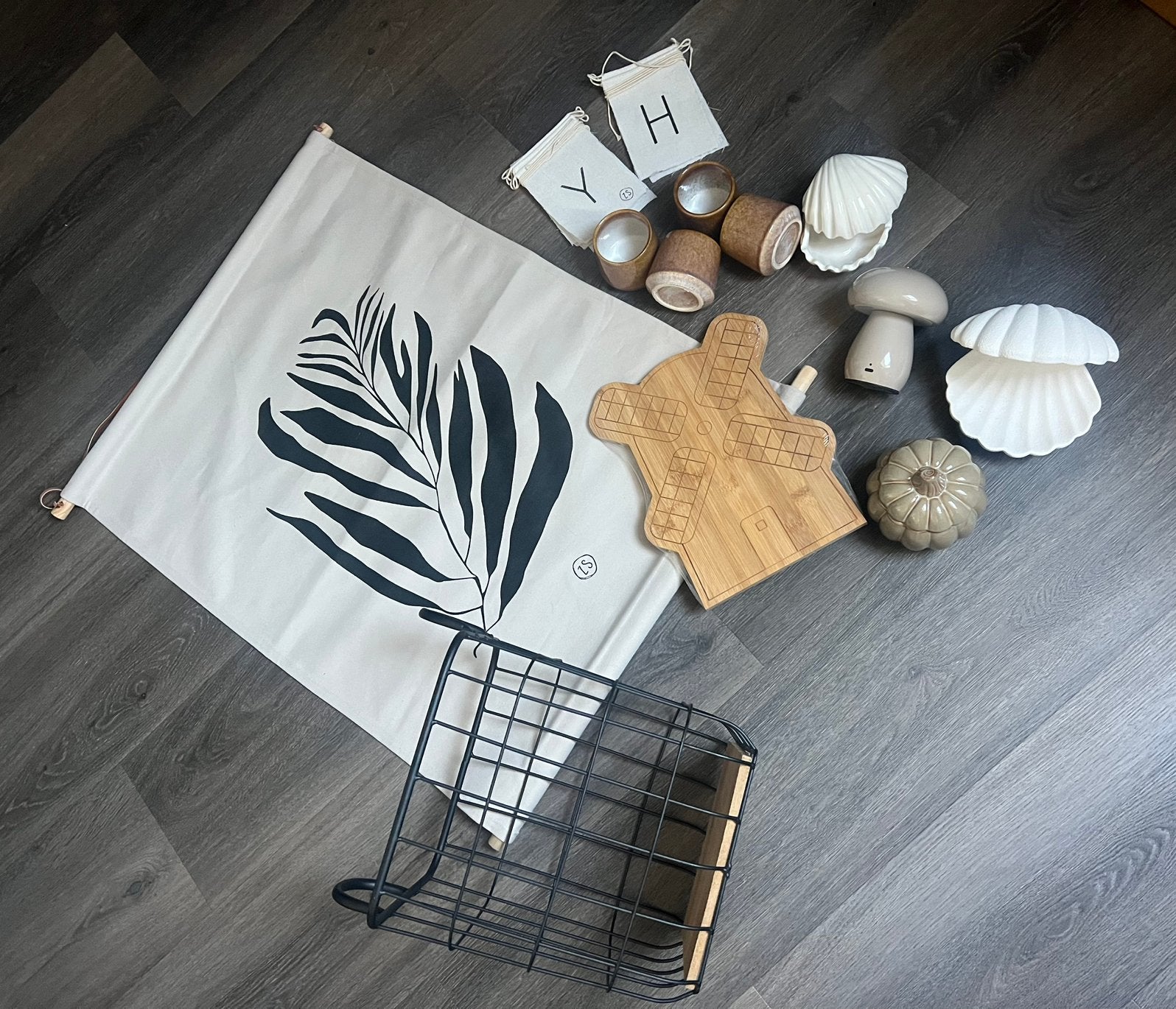 Diverse woonaccessoires, Ophalen of Verzenden, Zo goed als nieuw
