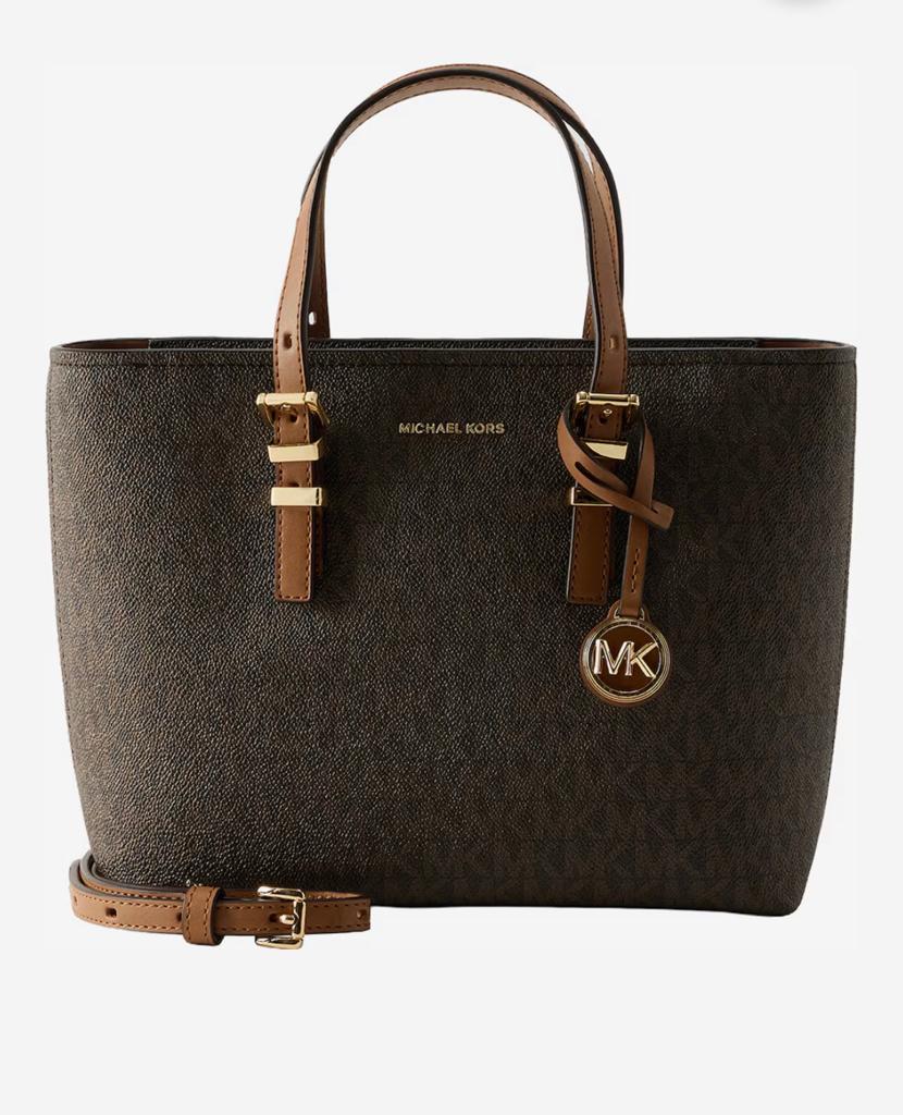 MK hand tas, Ophalen of Verzenden, Zo goed als nieuw, Zwart, Handtas