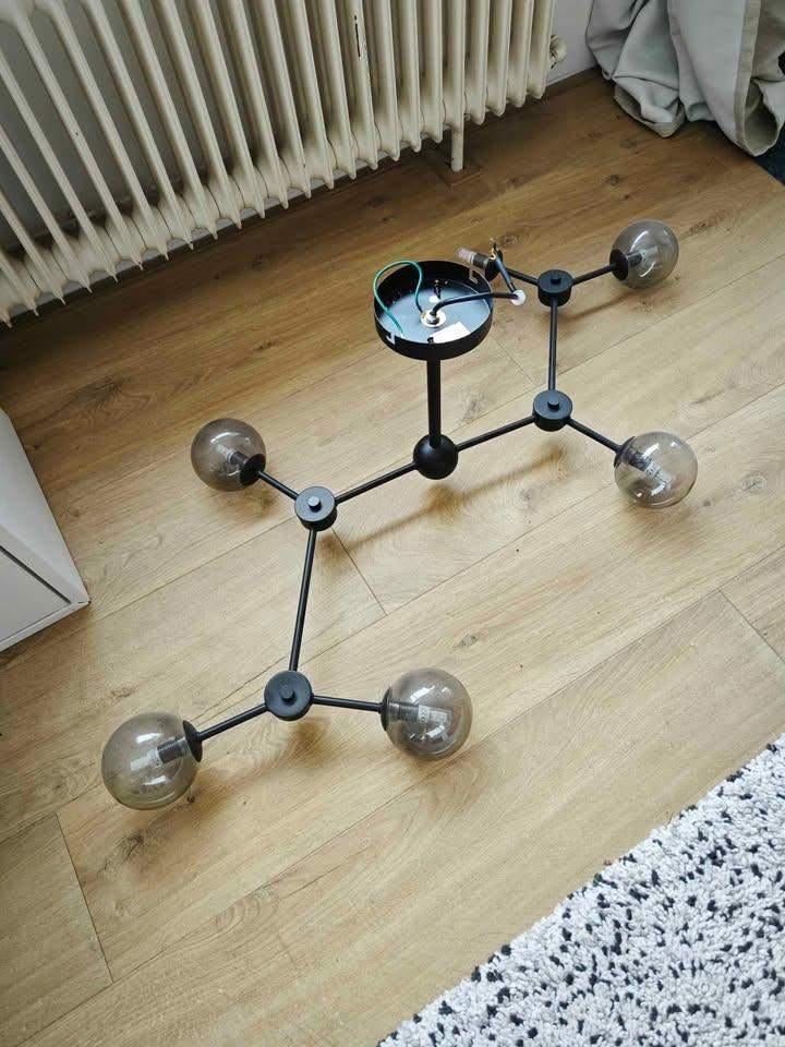 Beautiful MADE ceiling lamp, Ophalen, Gebruikt, Minder dan 50 cm