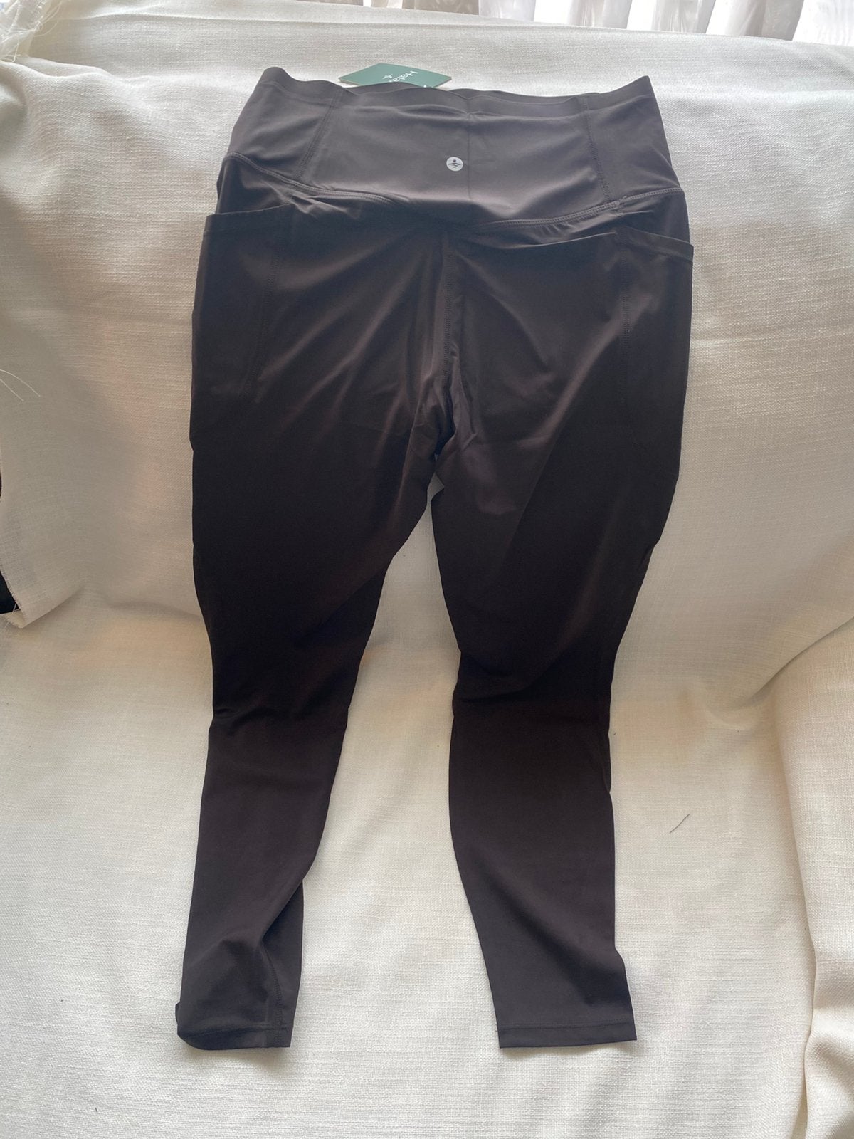 Halara Legging Maat M - Nieuw met kaartje, Kleding | Dames, Leggings, Maillots en Panty's, Legging, Zwart, Nieuw, Maat 40/42 (M)