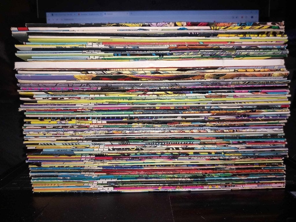 66x X-Mannen 50 euro weg is weg, Meerdere comics, Ophalen of Verzenden, Zo goed als nieuw, Amerika