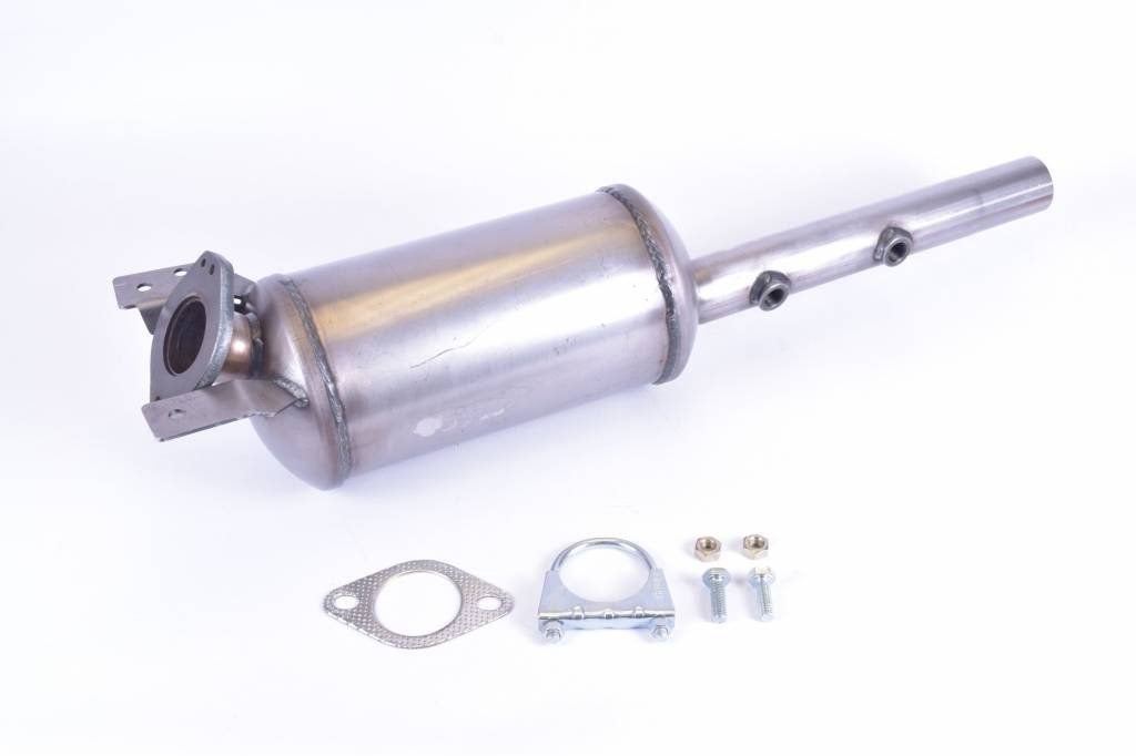 Roetfilter Renault Megane, Scenic 1.9 DCI, -, Renault, -, Nieuw
