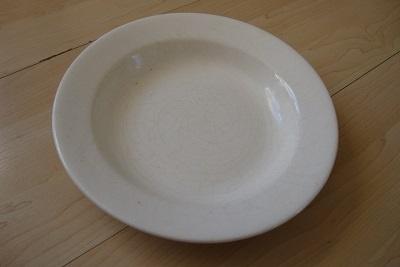 Diep DINER BORD doorsnee 22,8 cm, Ophalen of Verzenden, Zo goed als nieuw, Bord(en), Overige stijlen