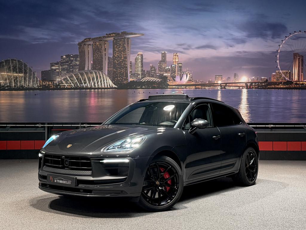 Porsche Macan 2.9 GTS Luchtvering|SportExhaust/Stoelen|Bose|, Automaat, 1935 kg, Gebruikt, Bedrijf