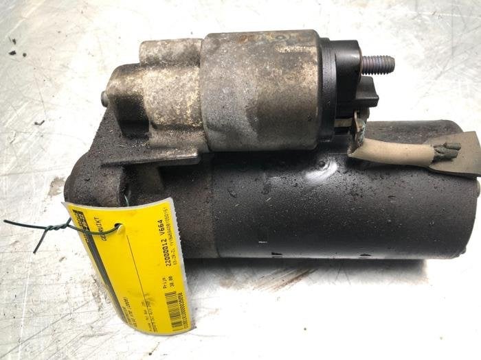Startmotor van een Volvo V70, Auto-onderdelen, Gebruikt, -, -, Ophalen of Verzenden