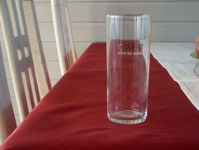 longdrinkglas, Ophalen of Verzenden, Nieuw, Frisdrankglas