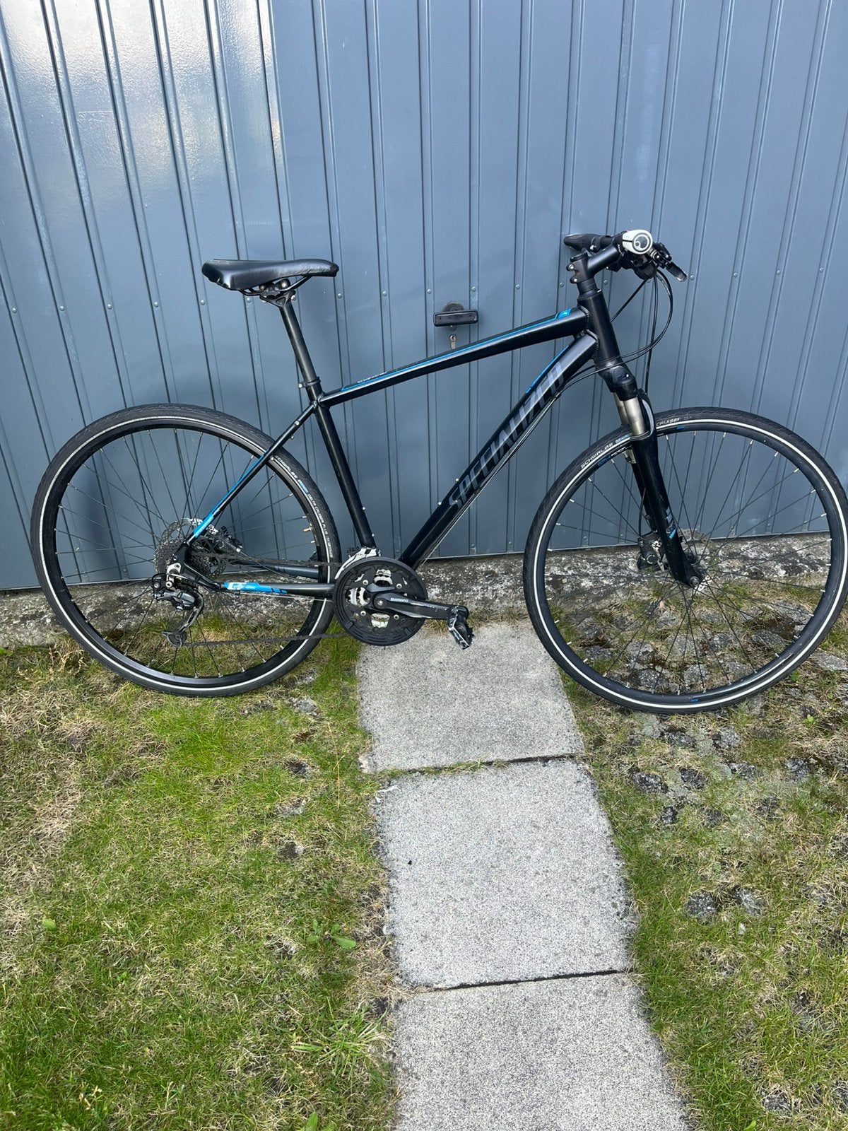 Specialized cross trail fiets, Overige merken, 28 inch, Gebruikt, 49 tot 53 cm