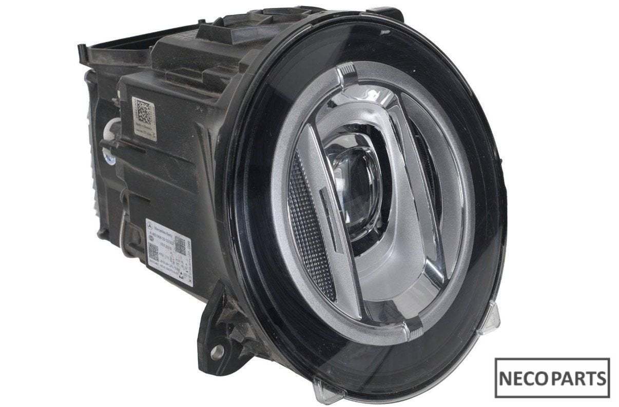 MERCEDES G KLASSE W463 LED KOPLAMP ORIGINEEL A4639060501, Auto-onderdelen, Gebruikt, -, Ophalen of Verzenden, -