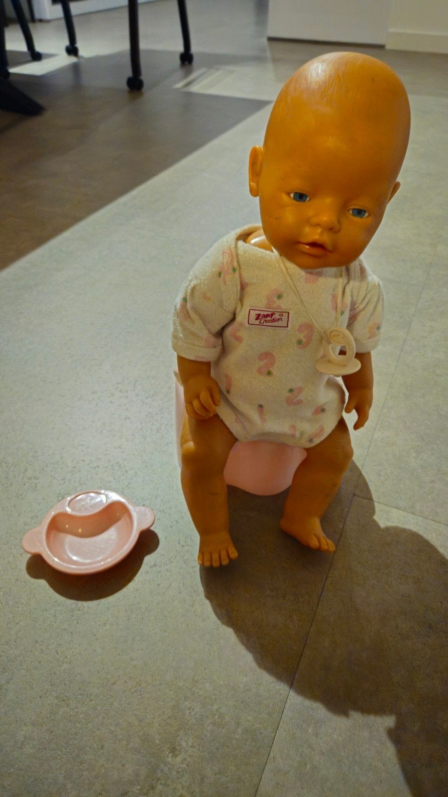 Baby born uit 1997, Ophalen of Verzenden, Babypop