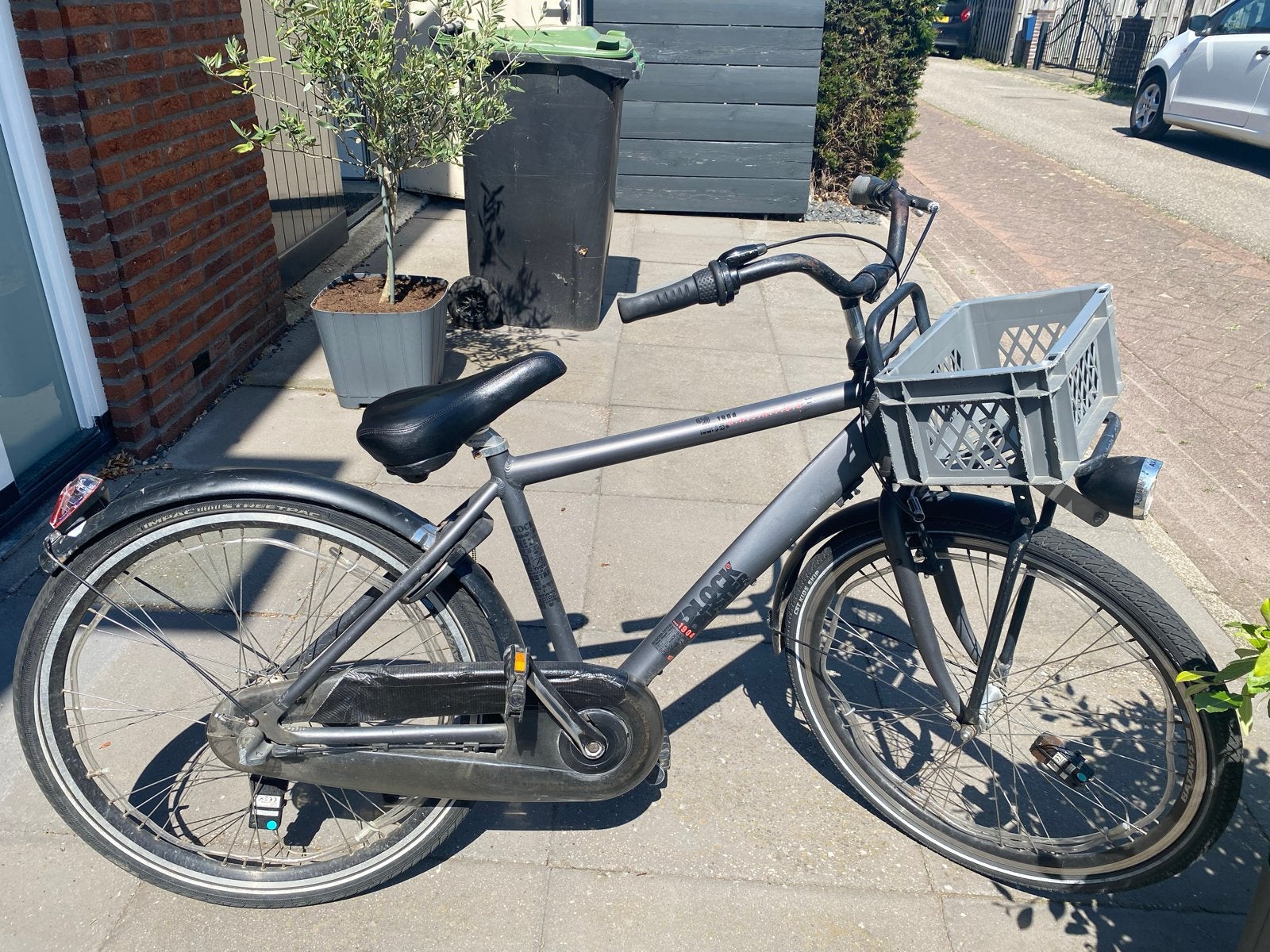 Batavus 26 inch kinderfiets - Gebruikt, Ophalen, Gebruikt, 26 inch of meer