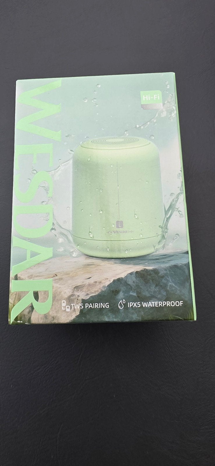 Windsar K-255 Draagbare Bluetooth Speaker - Nieuw in Doos, Overige merken, Nieuw, Ophalen of Verzenden, Draagbare speaker
