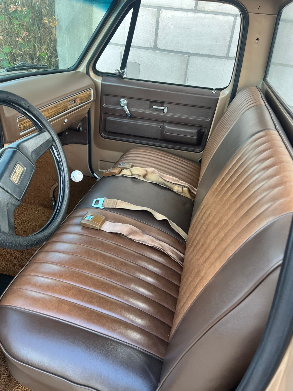 Gmc. C10 step side 1974, foto 4