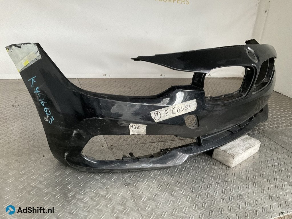 Bumper BMW 3 Serie F30 F31 16- 51117397622 Voorbumper K4-166, Auto-onderdelen, Bumper