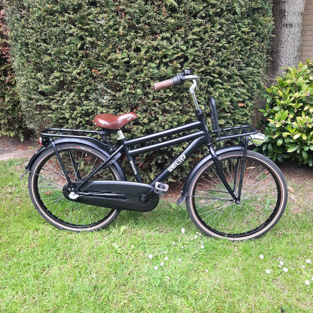 Sparta pick up Jongensfiets 24 inch, Terugtraprem, Versnellingen, Ophalen, Overige merken