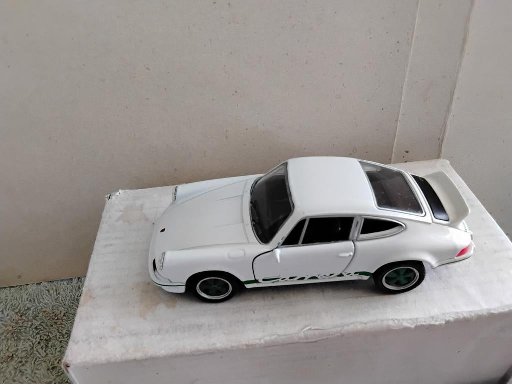 PORSCHE  911 CARRERA RS  1973, Ophalen of Verzenden, Auto, Overige merken