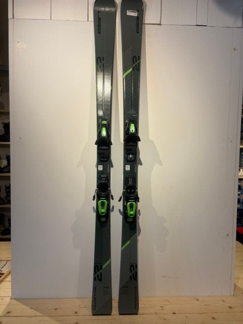 Elan Primetime 22 Green Heren Allround Carveski's lengte 172, Overige merken, Bergunje Slovenie, Ophalen of Verzenden, Zo goed als nieuw