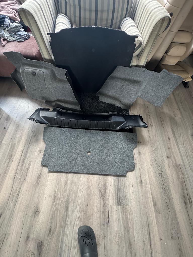 Interieur, Auto-onderdelen, Interieur en Bekleding, Ophalen, Gebruikt, BMW