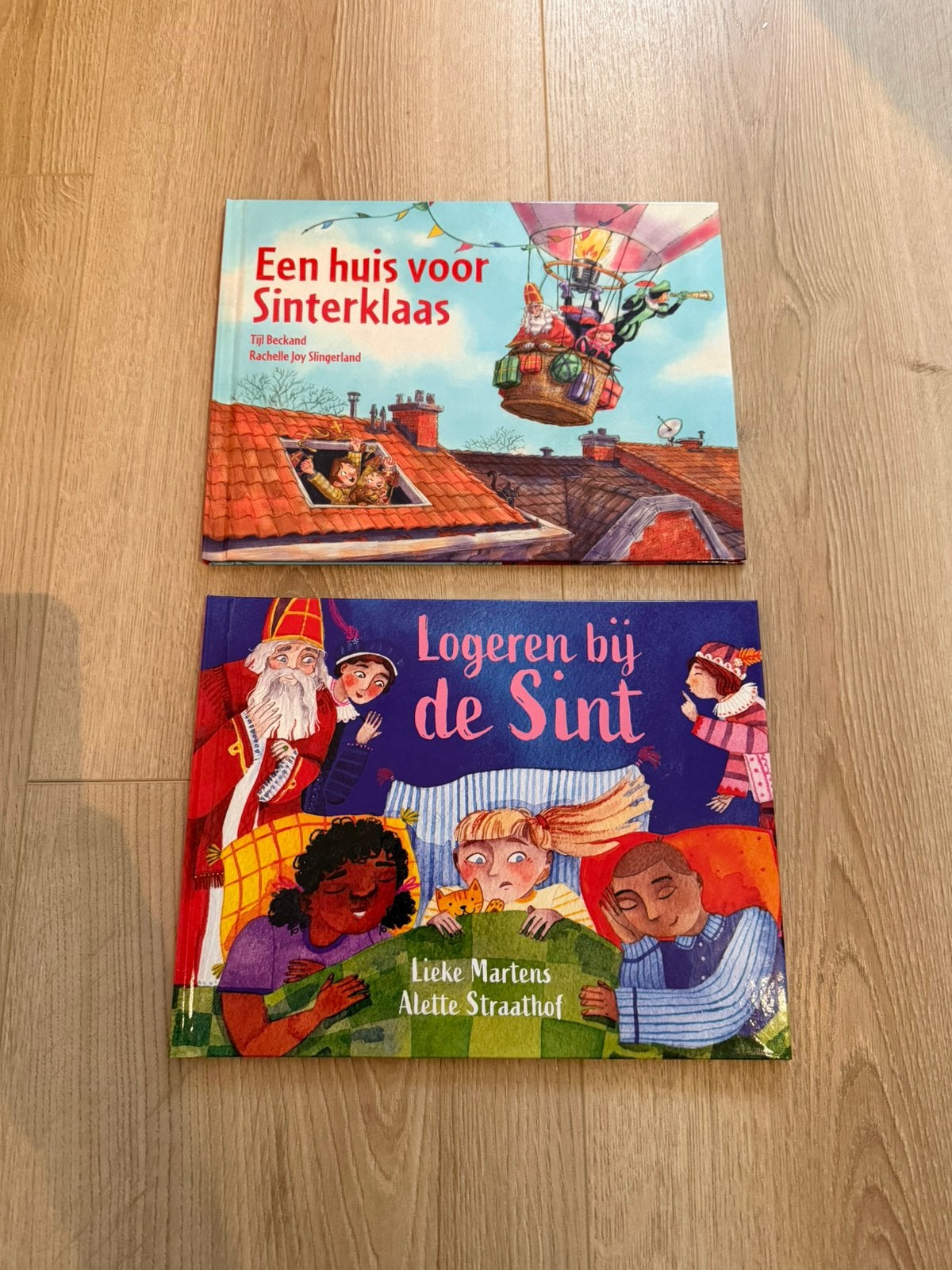 Sinterklaas boeken, Diversen, Ophalen of Verzenden, Zo goed als nieuw