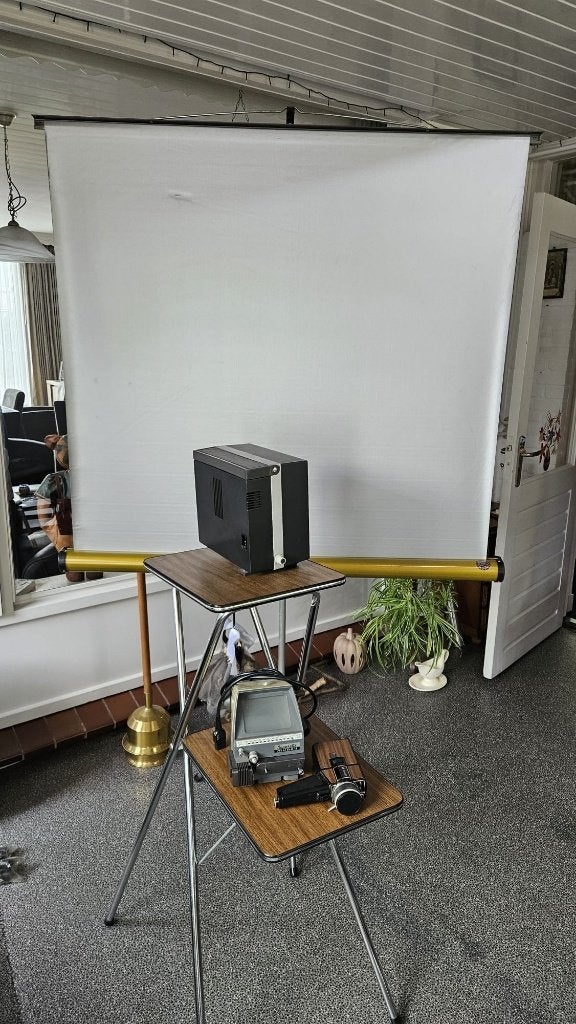 Camera Brauer T5, Hobby en Vrije tijd, Ophalen, Gebruikt
