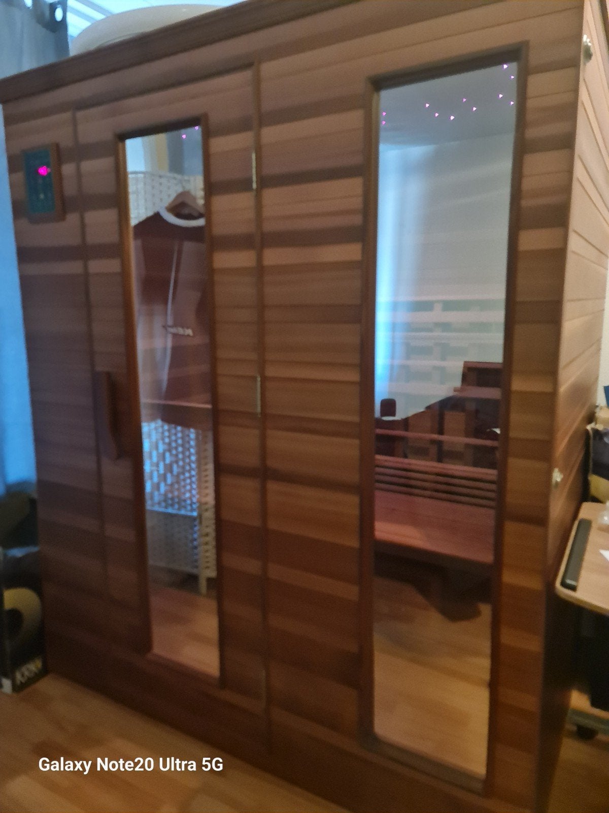 Health Mate Infrarood Sauna - Zo goed als nieuw, Ophalen