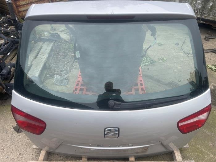 Achterklep van een Seat Ibiza (LX7W), Auto-onderdelen, Gebruikt, Verzenden, -, -