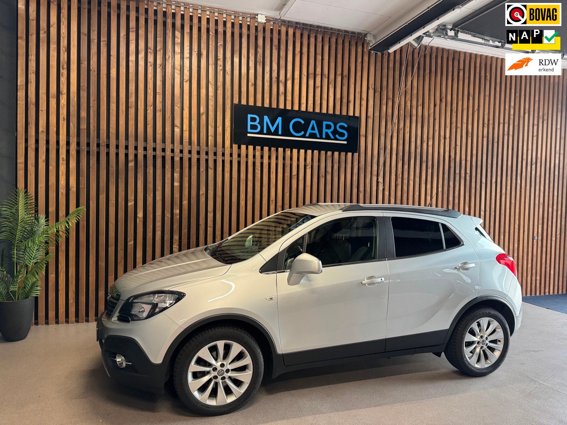 Opel Mokka 1.4 T Cosmo Airco,Camera,Trekhaak