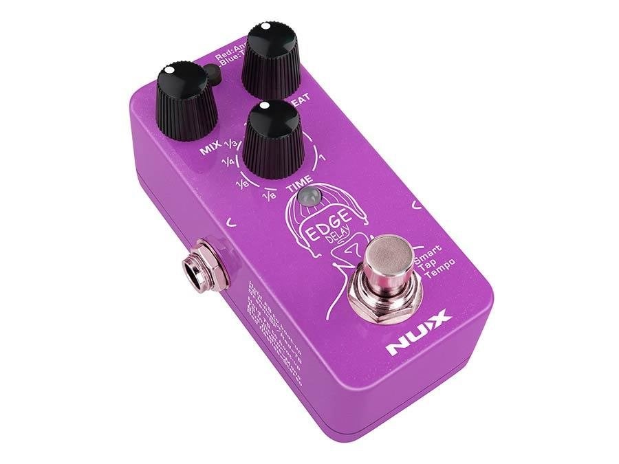 NUX NDD-3 Edge Delay effectpedaal, ., Overige typen, Nieuw, Ophalen of Verzenden