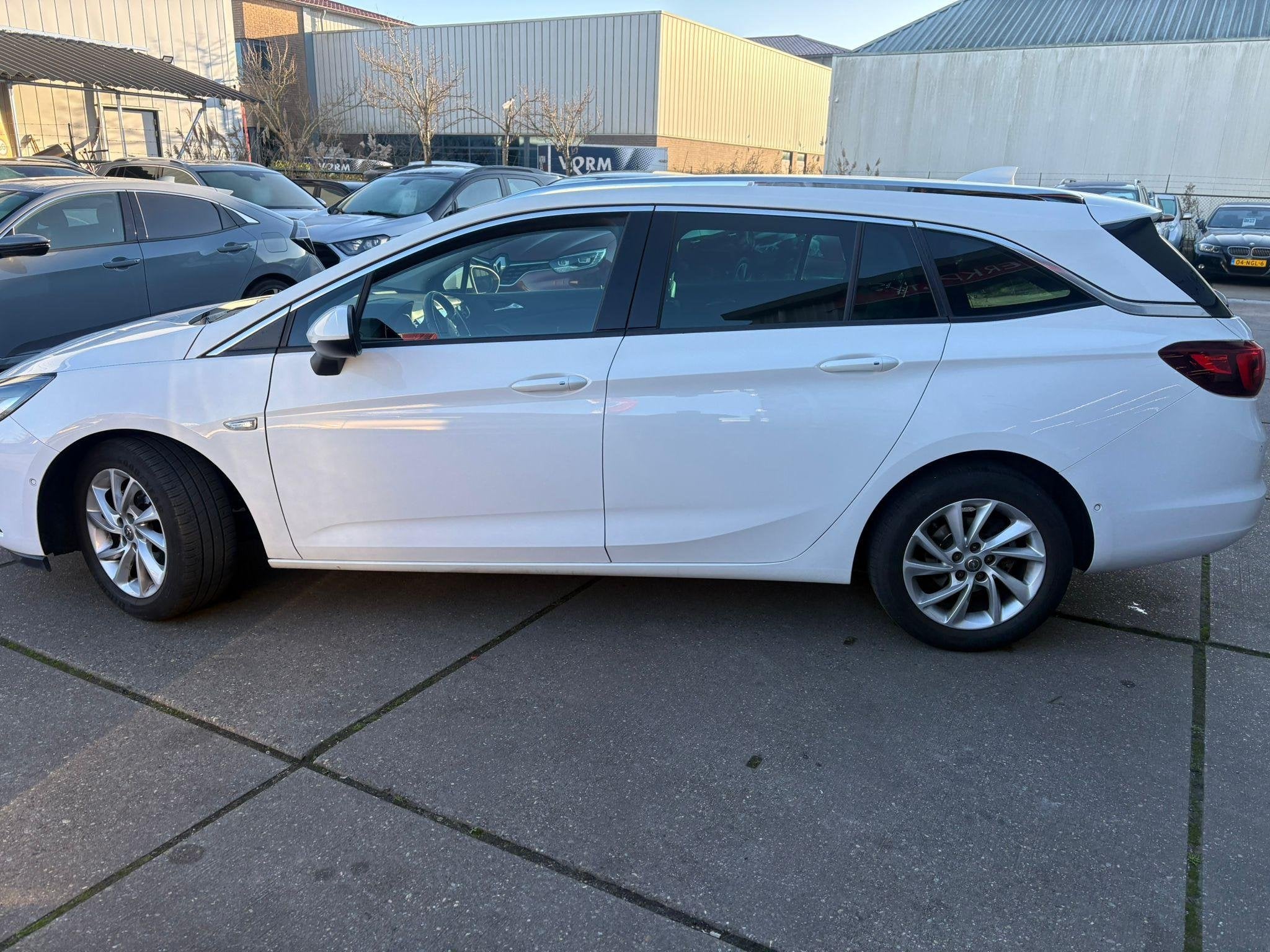 Opel Astra Sports Tourer 1.4 Business Executive, Auto's, Voorwielaandrijving, Gebruikt, 4 cilinders, 150 pk