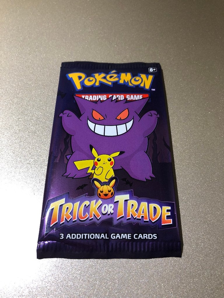 Pokemon Trick or Trade booster pack (versie 2022) nieuw!, Hobby en Vrije tijd, Verzamelkaartspellen | Pokémon, Ophalen of Verzenden