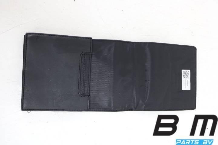 Mapje voor handleiding VW Touran 5T, Gebruikt