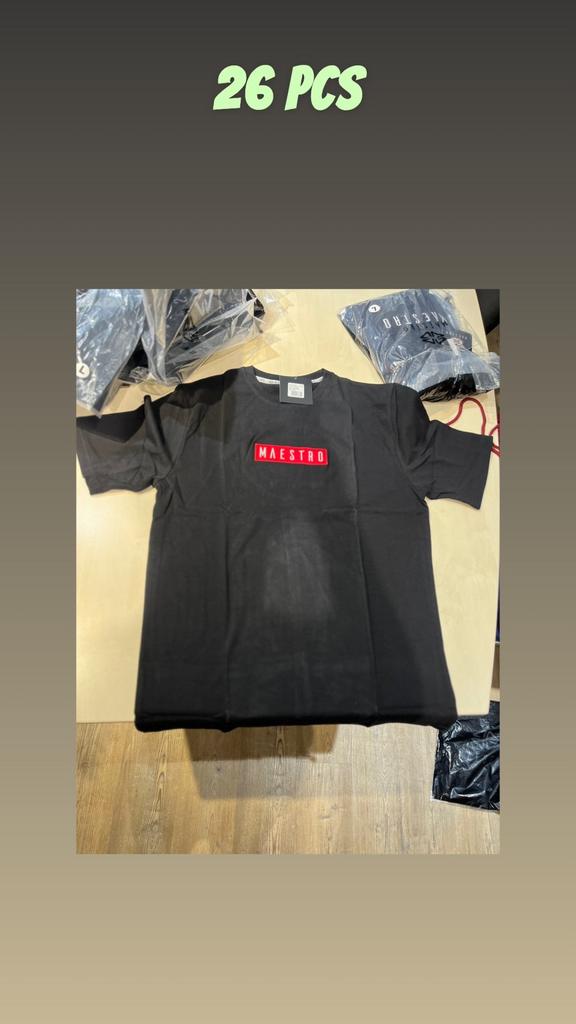 Partij kleding 1000+ stuks nieuw trainingspakken sport, Ophalen, Overige kleuren, Nieuw, Overige maten