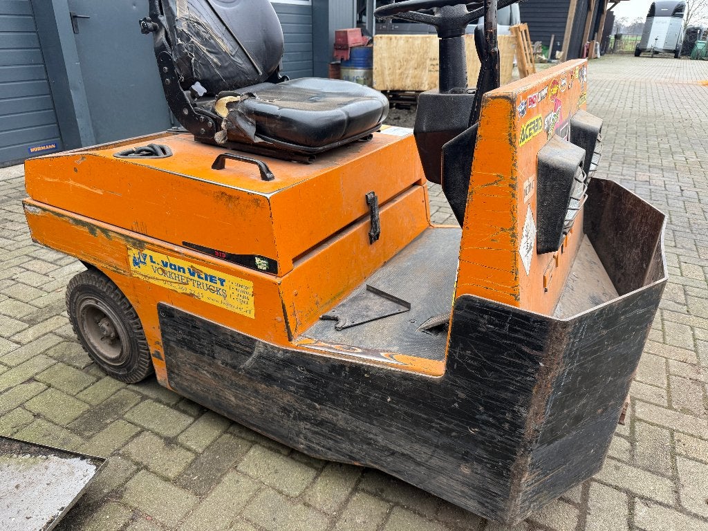 electro trekker veiling kar still electrische heftruck, Ophalen, Tot 2500, Oldtimer, Case IH