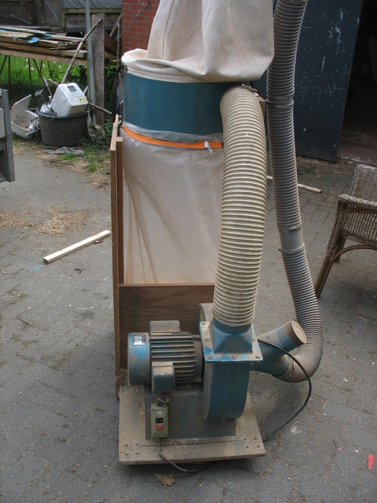 mot afzuiger, Ophalen, Gebruikt, 70 mm of meer, Overige typen