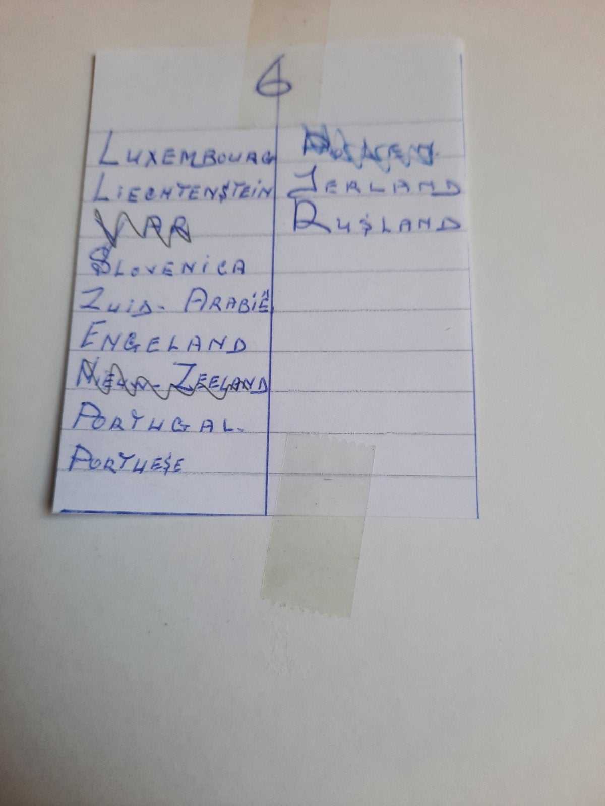 Diverse gestempelde en postfrisse postzegels uit vele landen, Postzegels en Munten, Verzenden, Buitenland