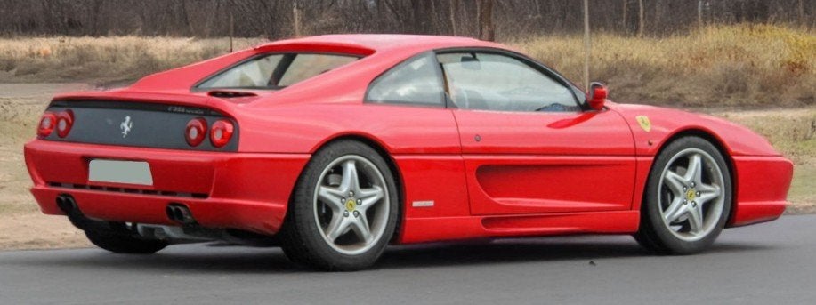 Ferrari F355 Berlinetta Rood 1:18 P18140ACHA BBR PRE-ORDER, Hobby en Vrije tijd, Modelauto's | 1:18, Nieuw, Auto, Overige merken