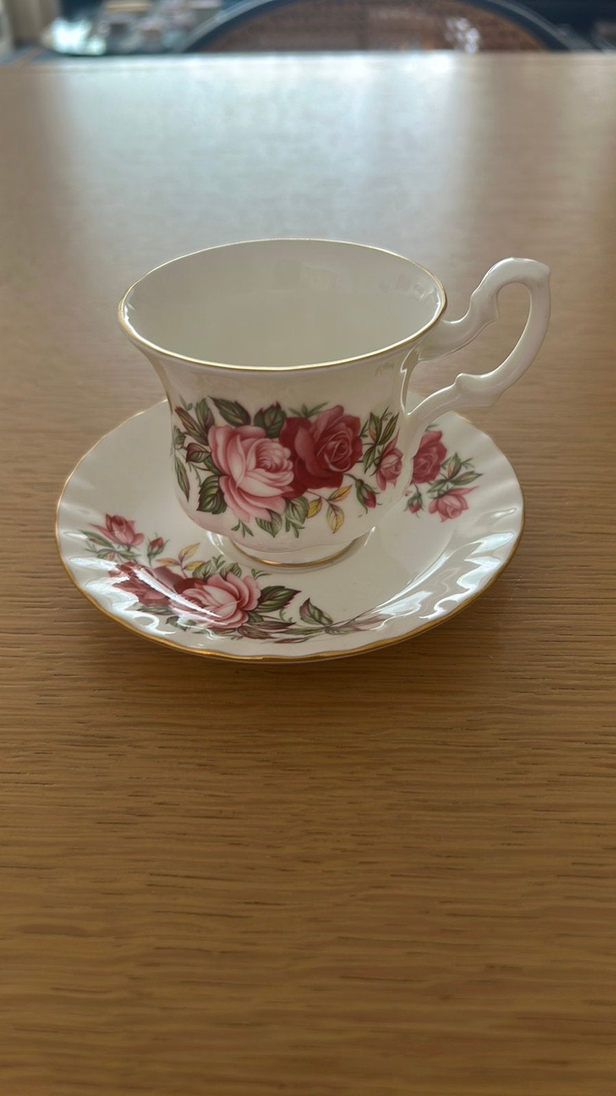 Royal Albert kopje klein, Ophalen, Zo goed als nieuw