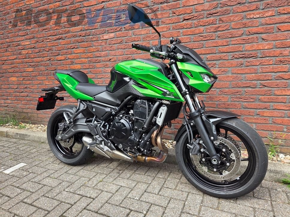 KAWASAKI Z650 S 2026, 2 cilinders, 649 cc, Bedrijf, Onbekend