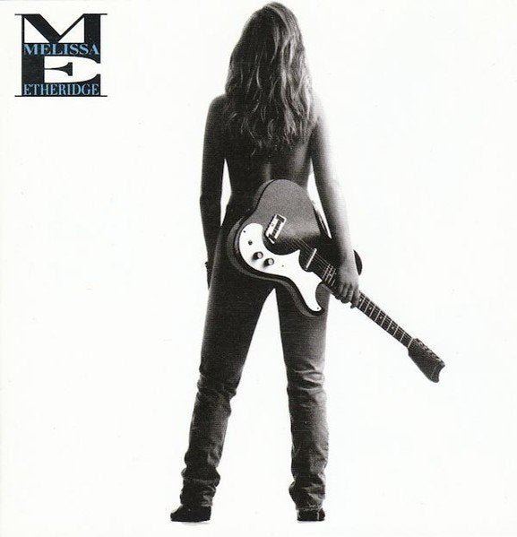 Ruil of koop Melissa Etheridge Never Enough (CD Island 1992), Ophalen of Verzenden, Zo goed als nieuw, Poprock, Album