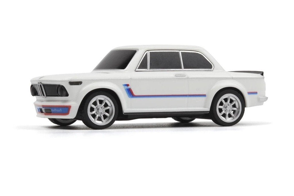 HPI Racing nano-TTR BMW 2002 Turbo - zilver, Ophalen of Verzenden, Nieuw