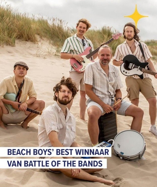Beach boys best tickets schiedam 11 juni, Twee personen