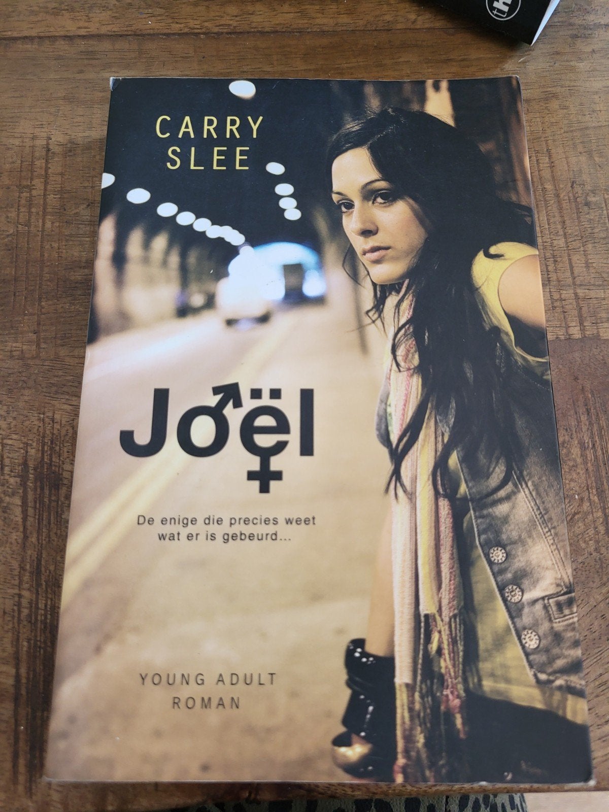Carry Slee - Joël, Ophalen of Verzenden, Zo goed als nieuw, Carry Slee
